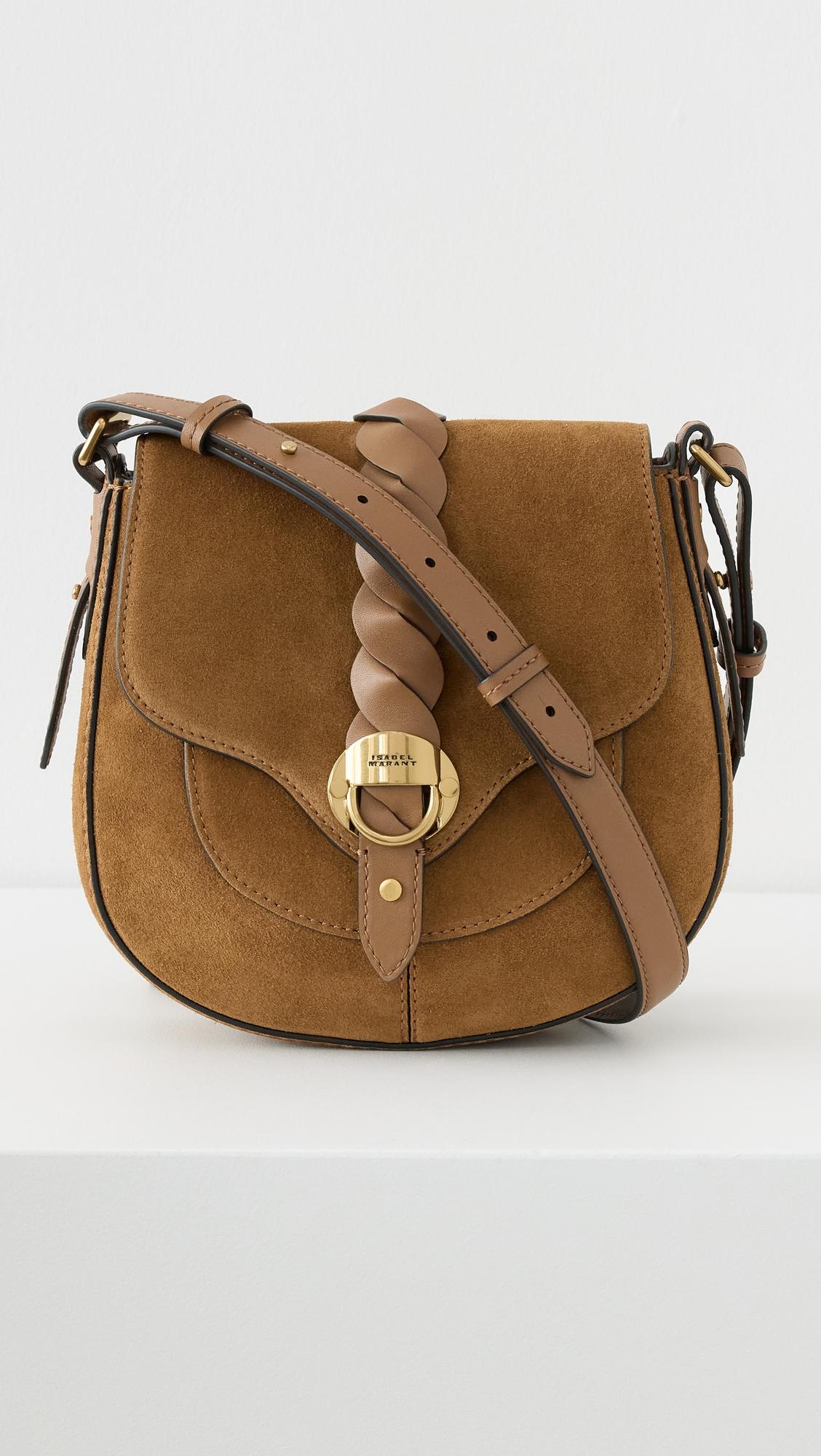 Altay Small Crossbody Bag by ISABEL MARANT