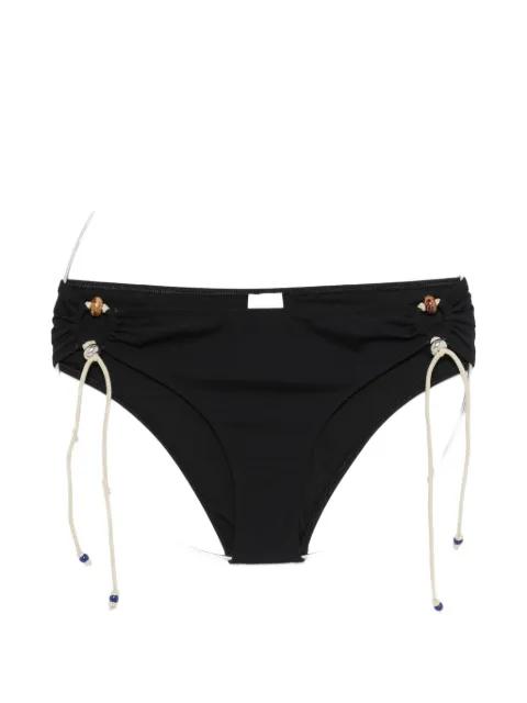 Alvina beaded bikini bottoms by ISABEL MARANT