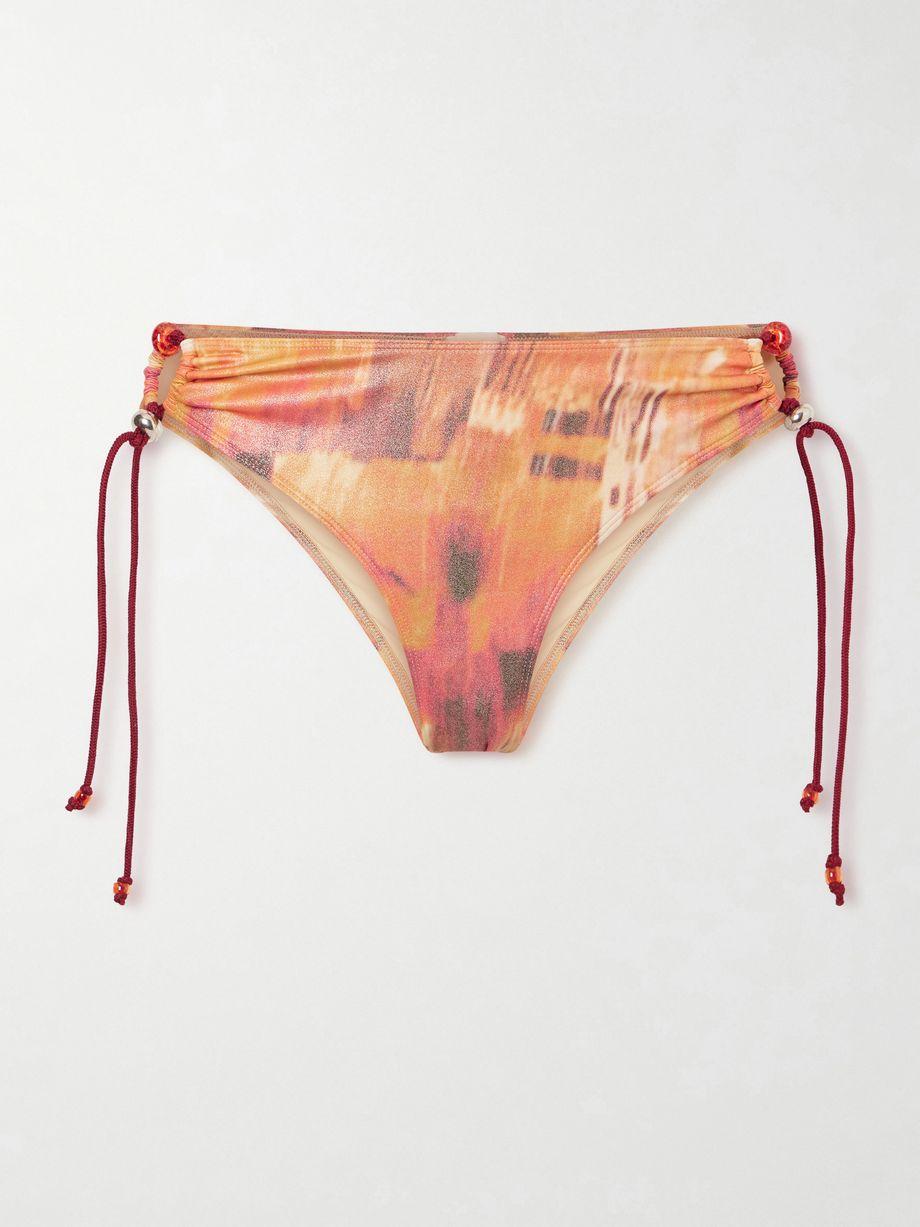 Alvina embellished bikini briefs by ISABEL MARANT