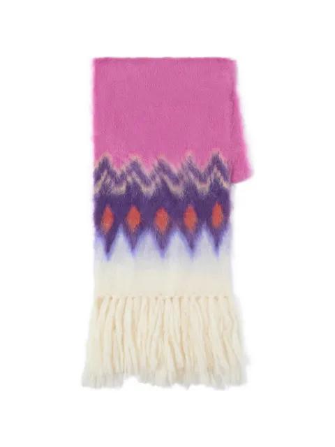 Amanie fringed-hem scarf by ISABEL MARANT