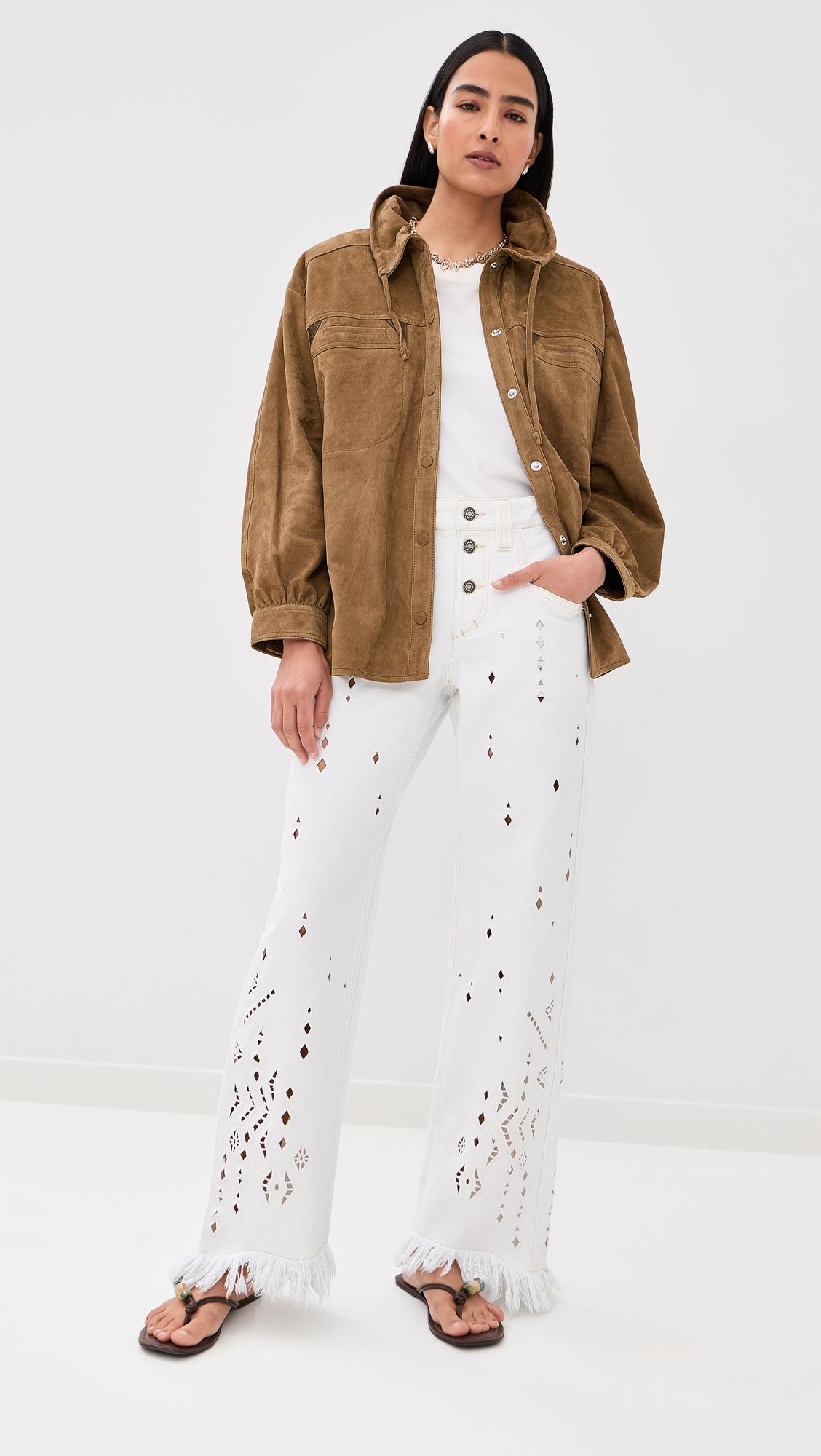 Amia Jeans by ISABEL MARANT