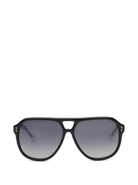 Aneya pilot-frame sunglasses by ISABEL MARANT