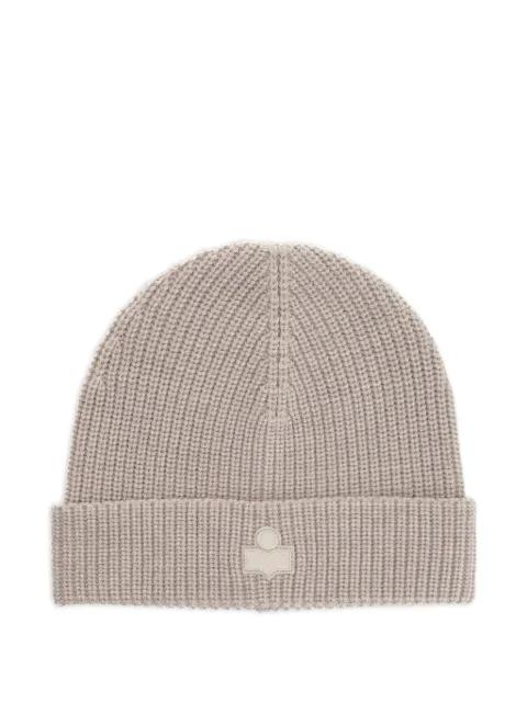 Bayle logo beanie by ISABEL MARANT