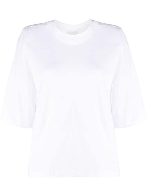 Ben organic-cotton T-shirt by ISABEL MARANT