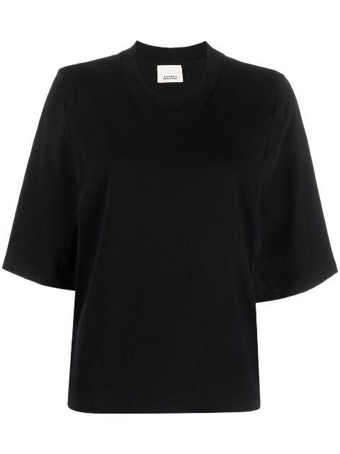 Ben organic-cotton T-shirt by ISABEL MARANT
