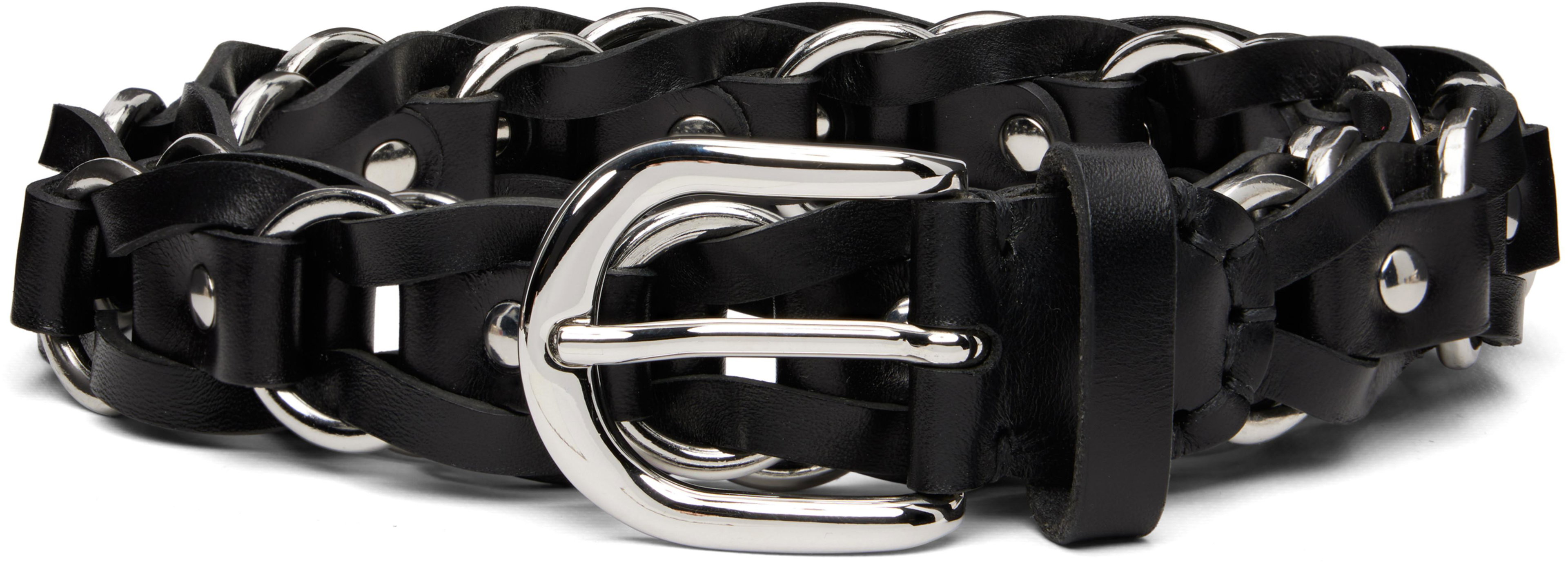 Black Bali Belt by ISABEL MARANT