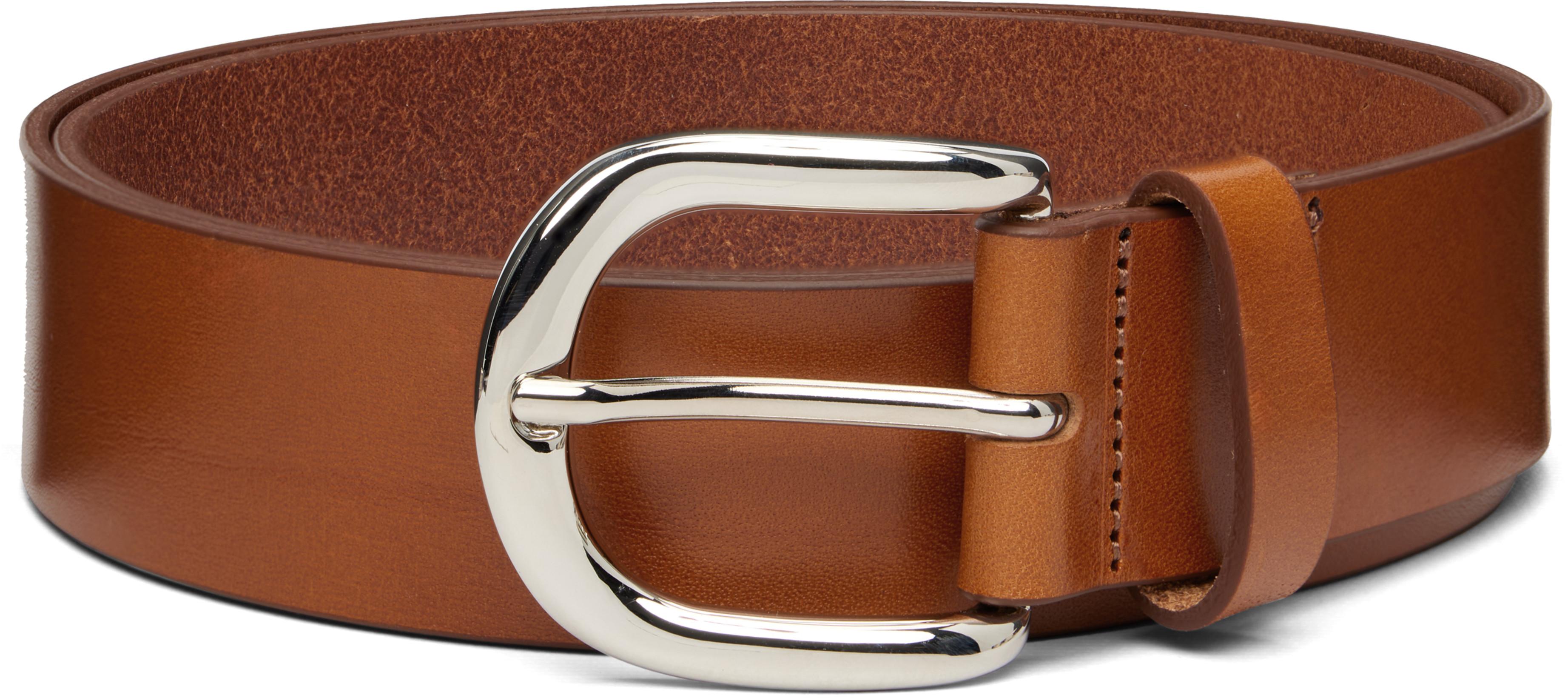 Black Dara Belt by ISABEL MARANT