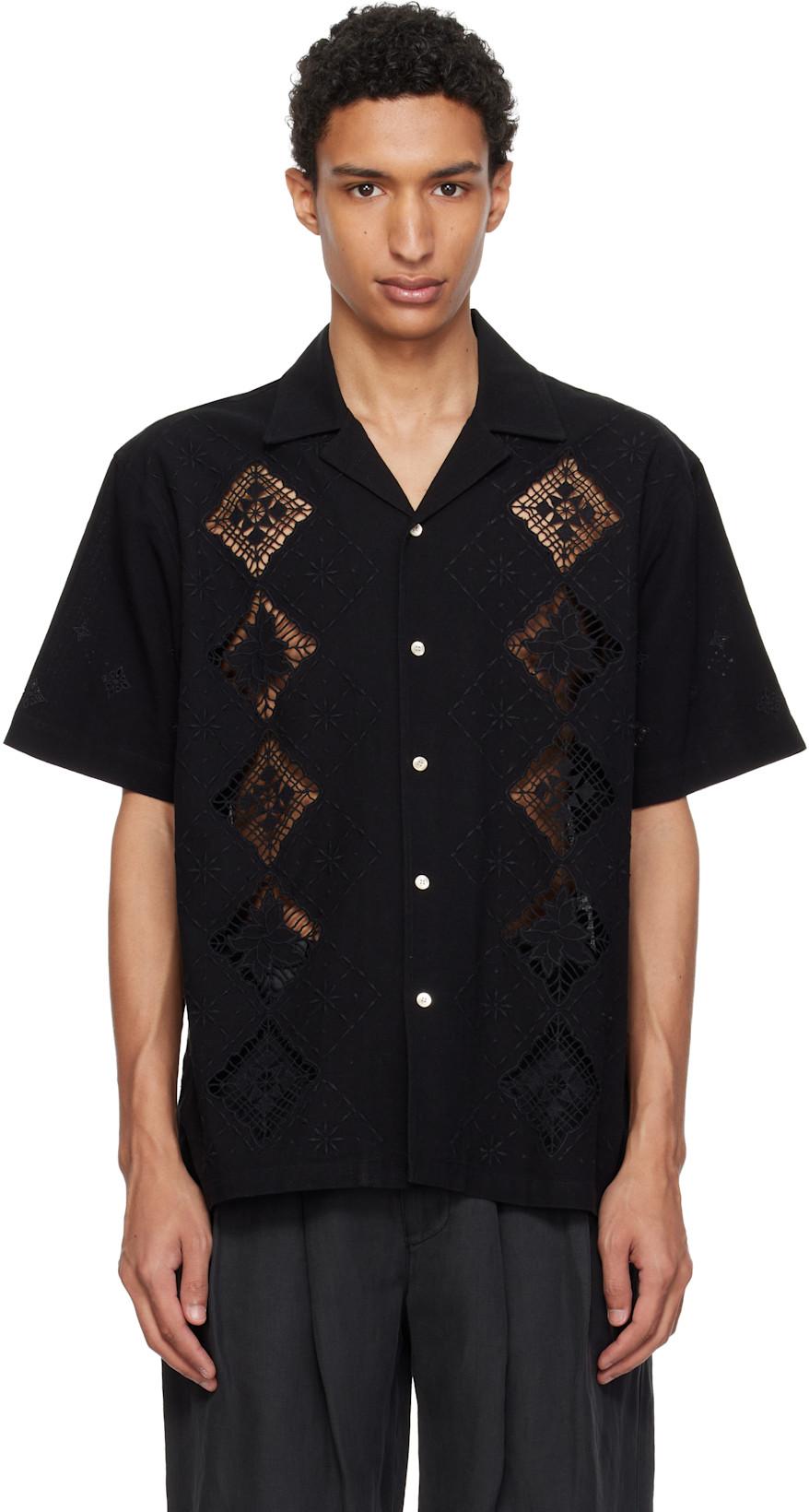 Black Indy Shirt by ISABEL MARANT