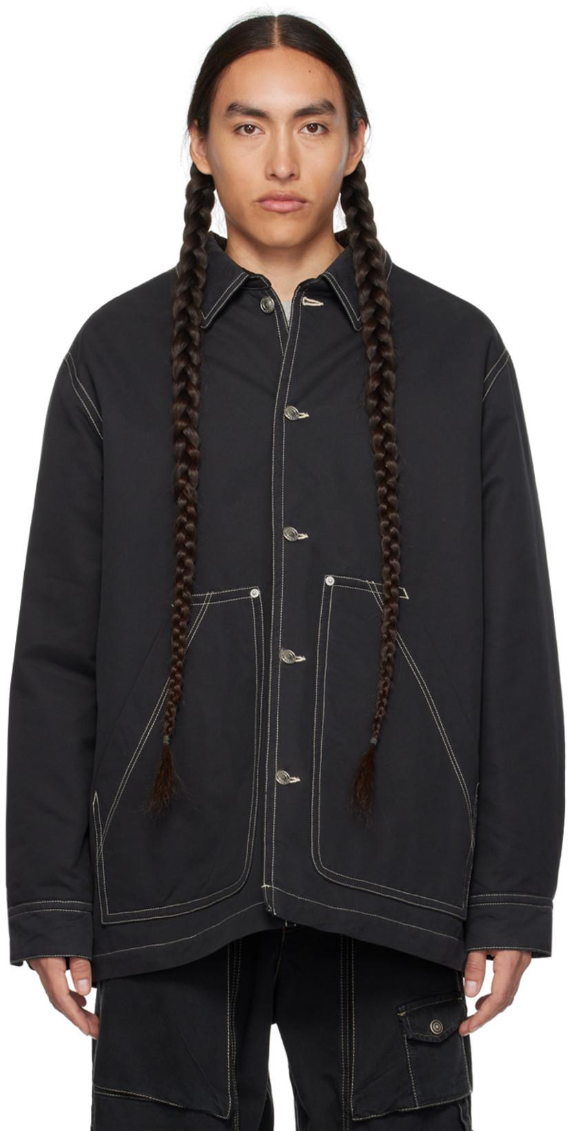 Black Lawrence Jacket by ISABEL MARANT