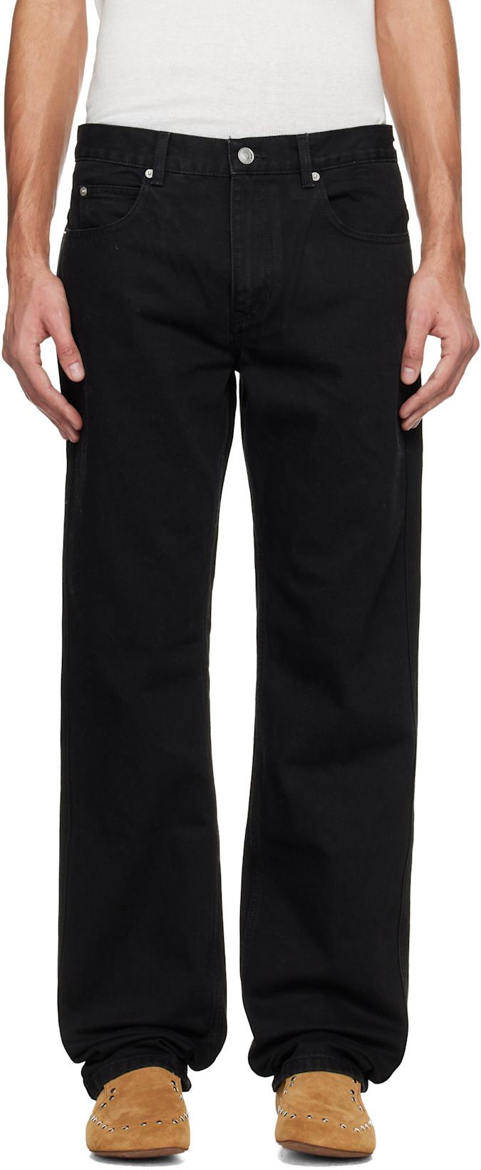 Black Lewys Jeans by ISABEL MARANT