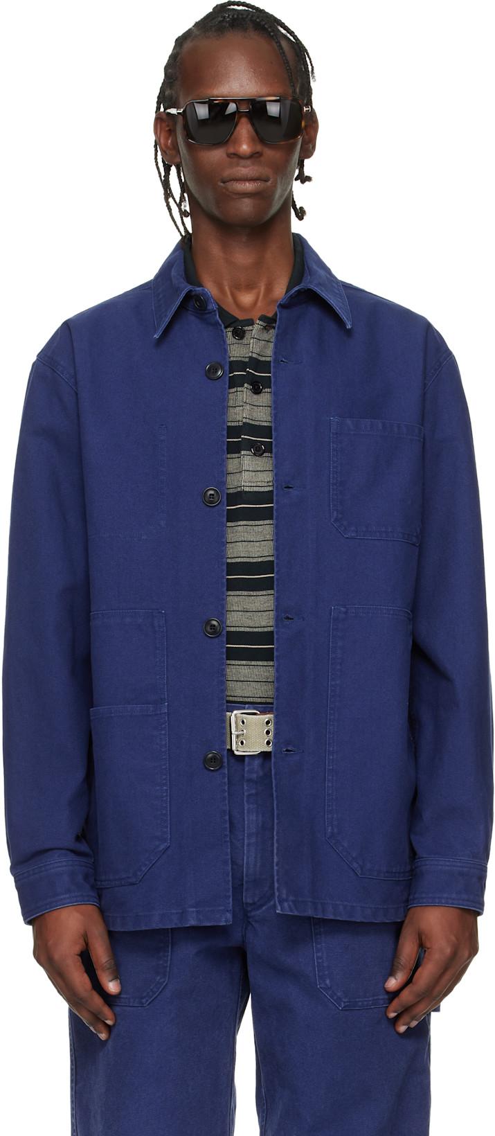 Blue Ardy Jacket by ISABEL MARANT