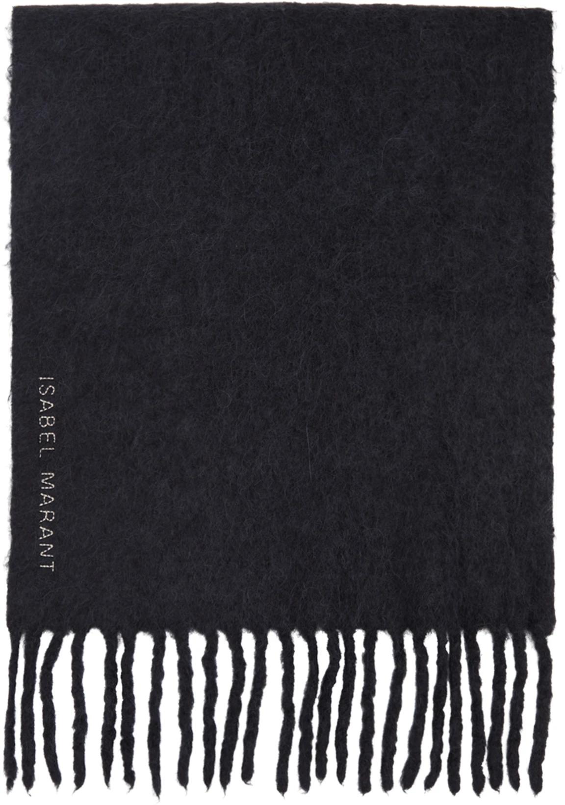 Blue Firna Scarf by ISABEL MARANT