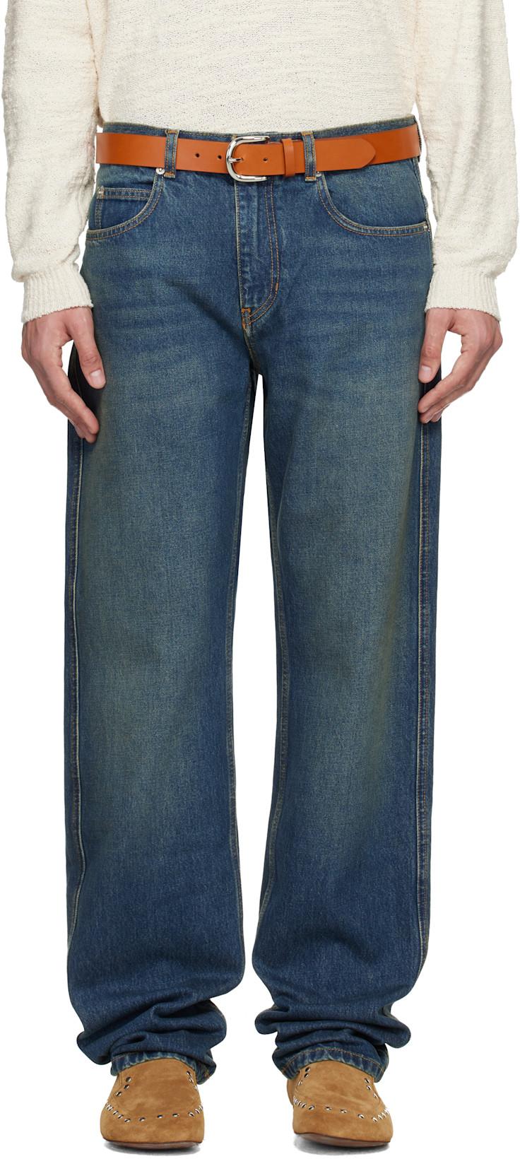 Blue Lewys Jeans by ISABEL MARANT