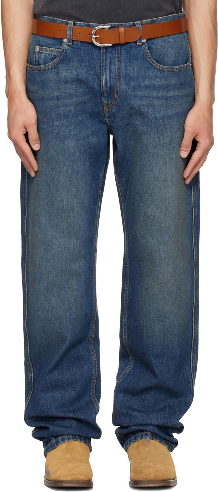 Blue Lewys Jeans by ISABEL MARANT