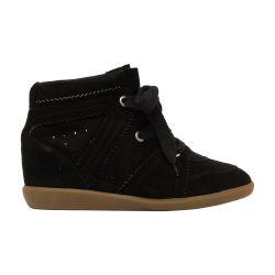 Bobby high-top sneakers by ISABEL MARANT