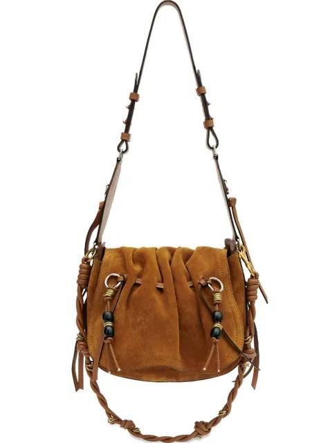 Bolton braided shoulder bag by ISABEL MARANT