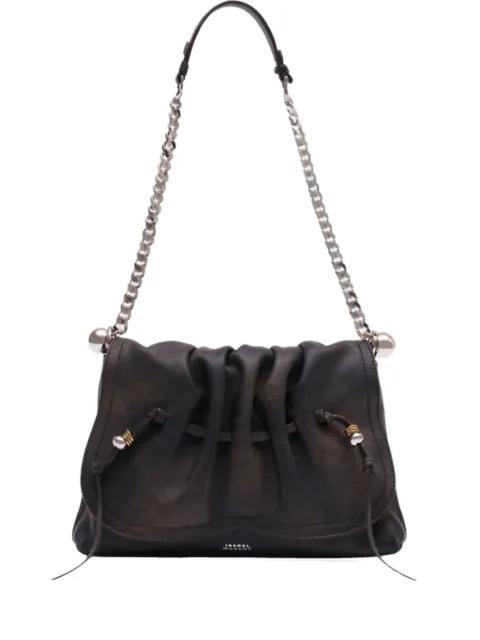 Bolton chain-strap shoulder bag by ISABEL MARANT
