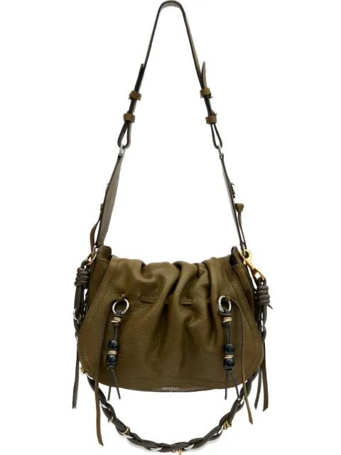 Bolton drawstring shoulder bag by ISABEL MARANT