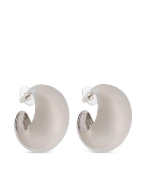 Boucle d'Oreill hoop earrings by ISABEL MARANT