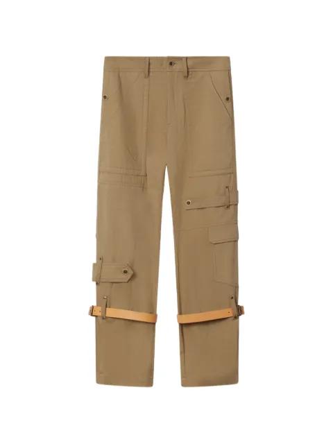 Brinda straight trousers by ISABEL MARANT
