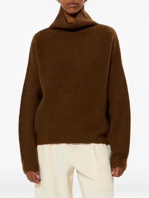 Broole roll neck sweater by ISABEL MARANT