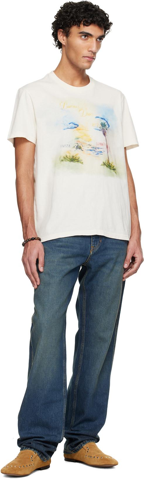 Brown Zaph Belt by ISABEL MARANT