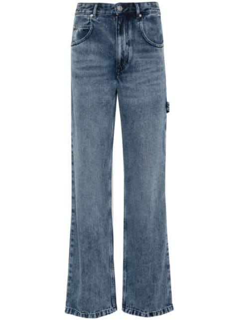 Bymara Carpenter jeans by ISABEL MARANT