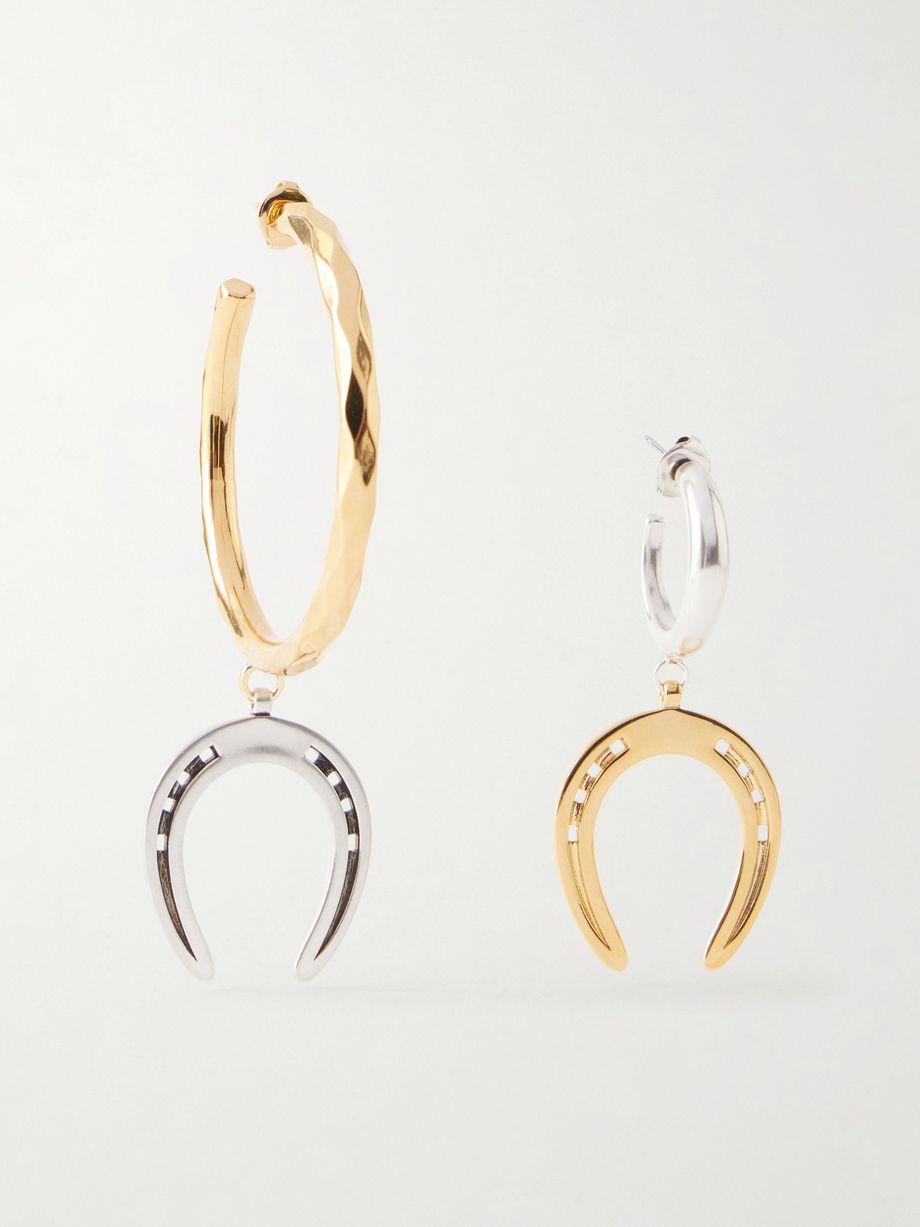 Byrne earrings by ISABEL MARANT