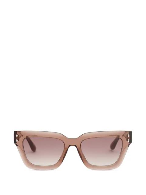 Carmy-GD square-frame sunglasses by ISABEL MARANT