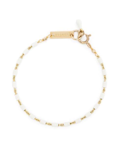 Casablanca beaded bracelet by ISABEL MARANT