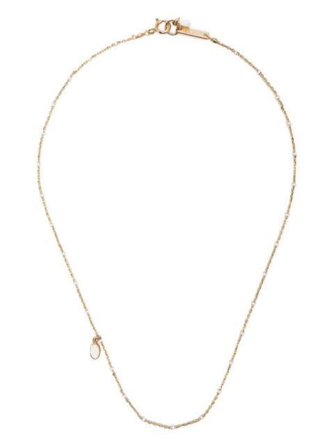 Casablanca beaded necklace by ISABEL MARANT
