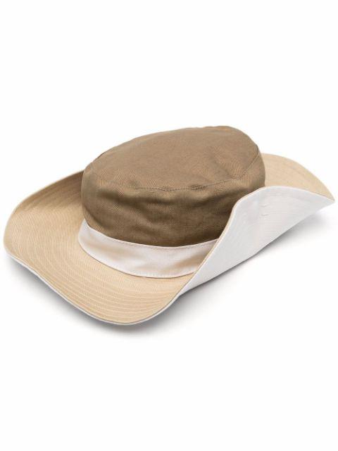 Cavianoh drawstring  hat by ISABEL MARANT