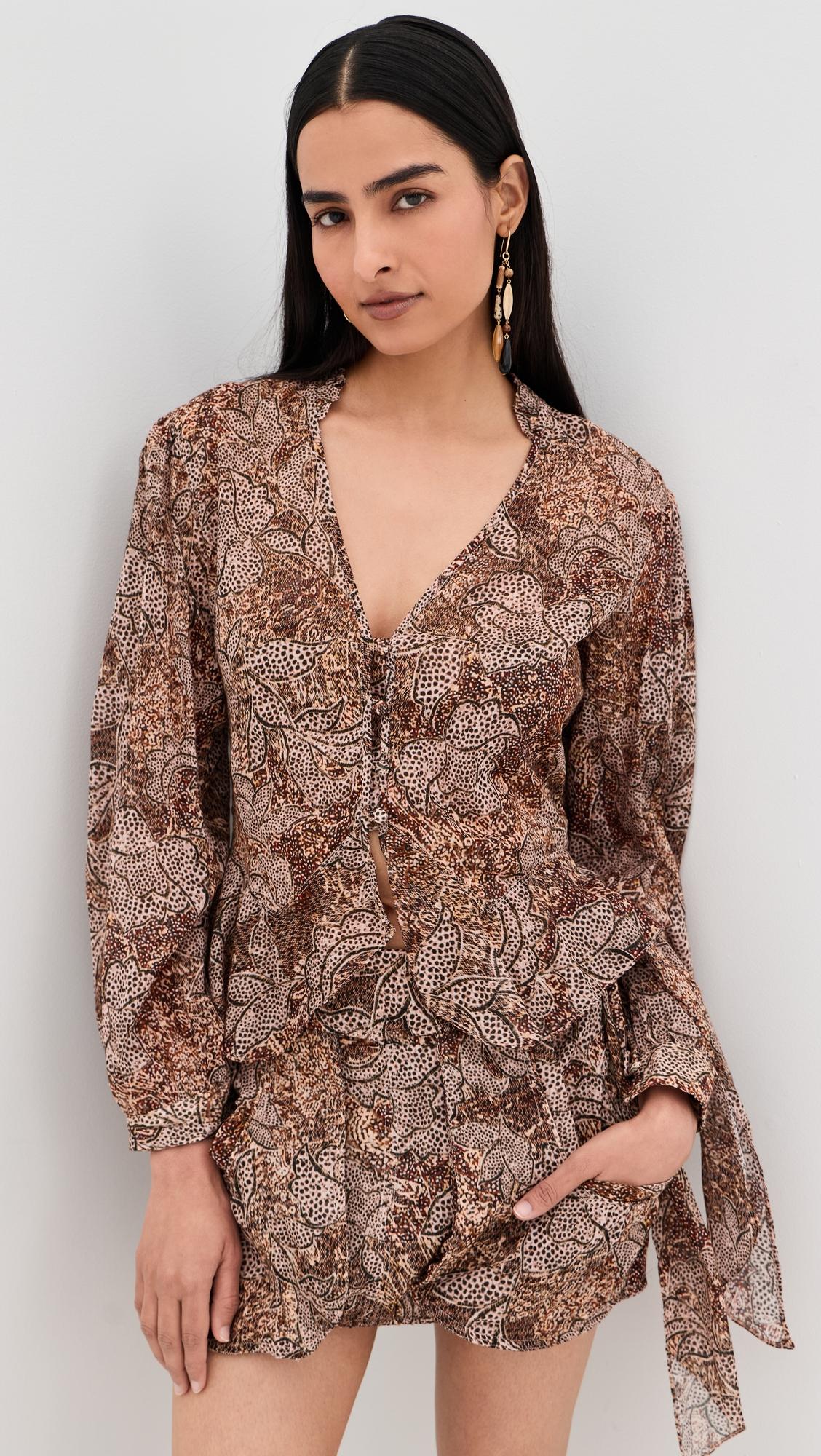 Celeny Top by ISABEL MARANT