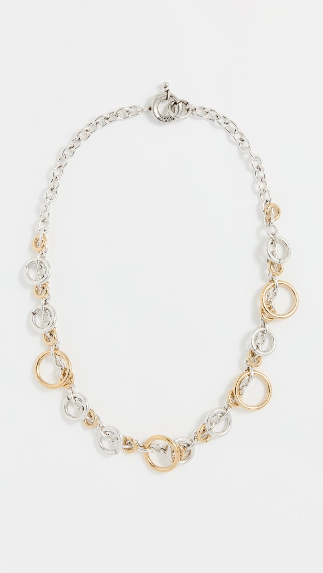 Chain Necklace by ISABEL MARANT