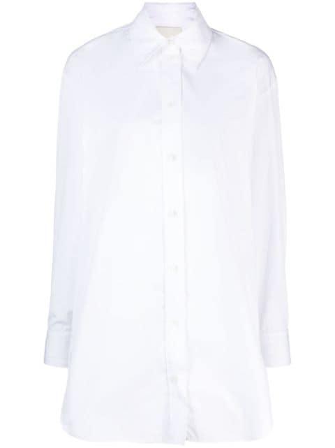 Cylvany cotton shirt by ISABEL MARANT