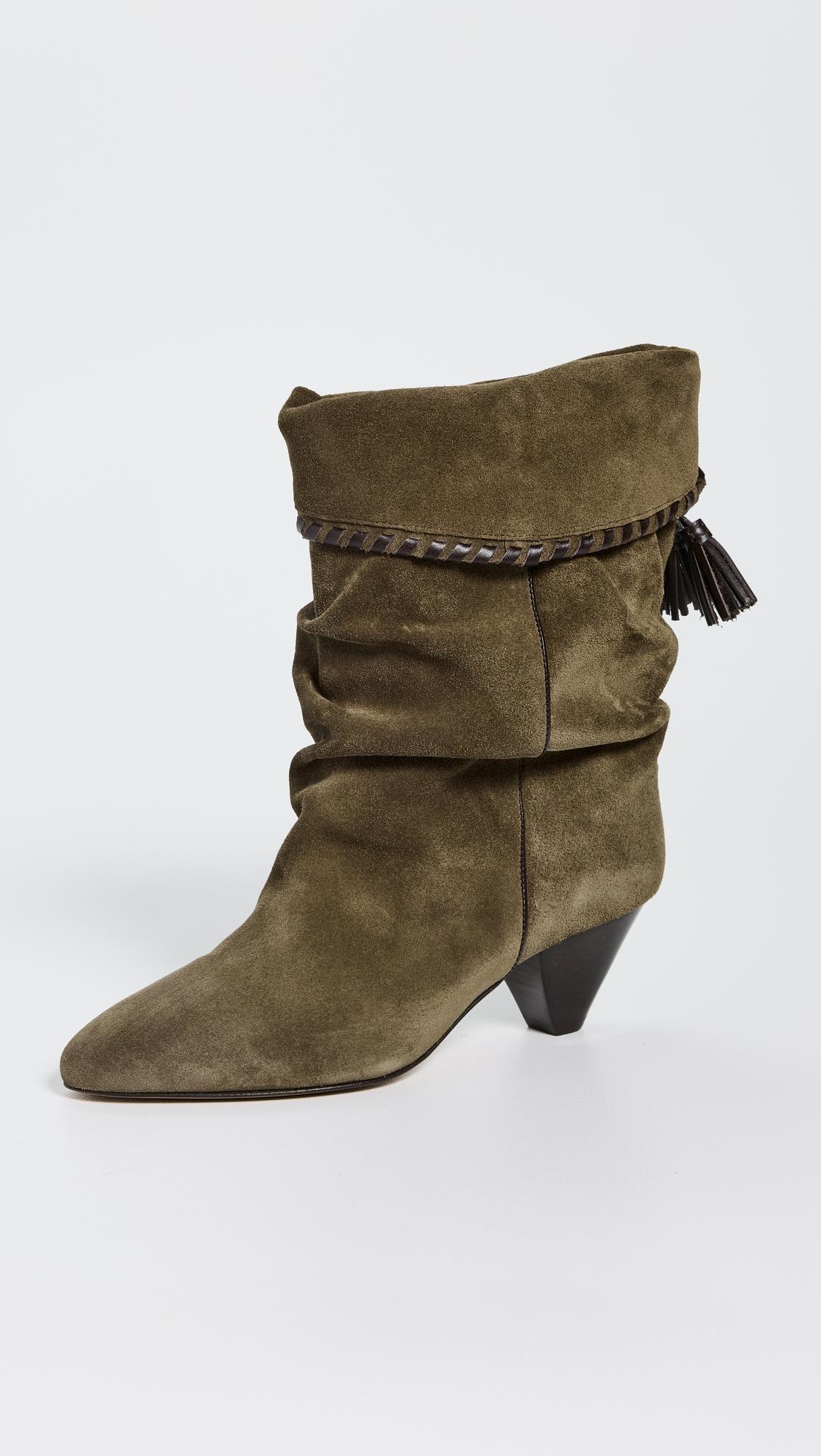Dalby Boots by ISABEL MARANT
