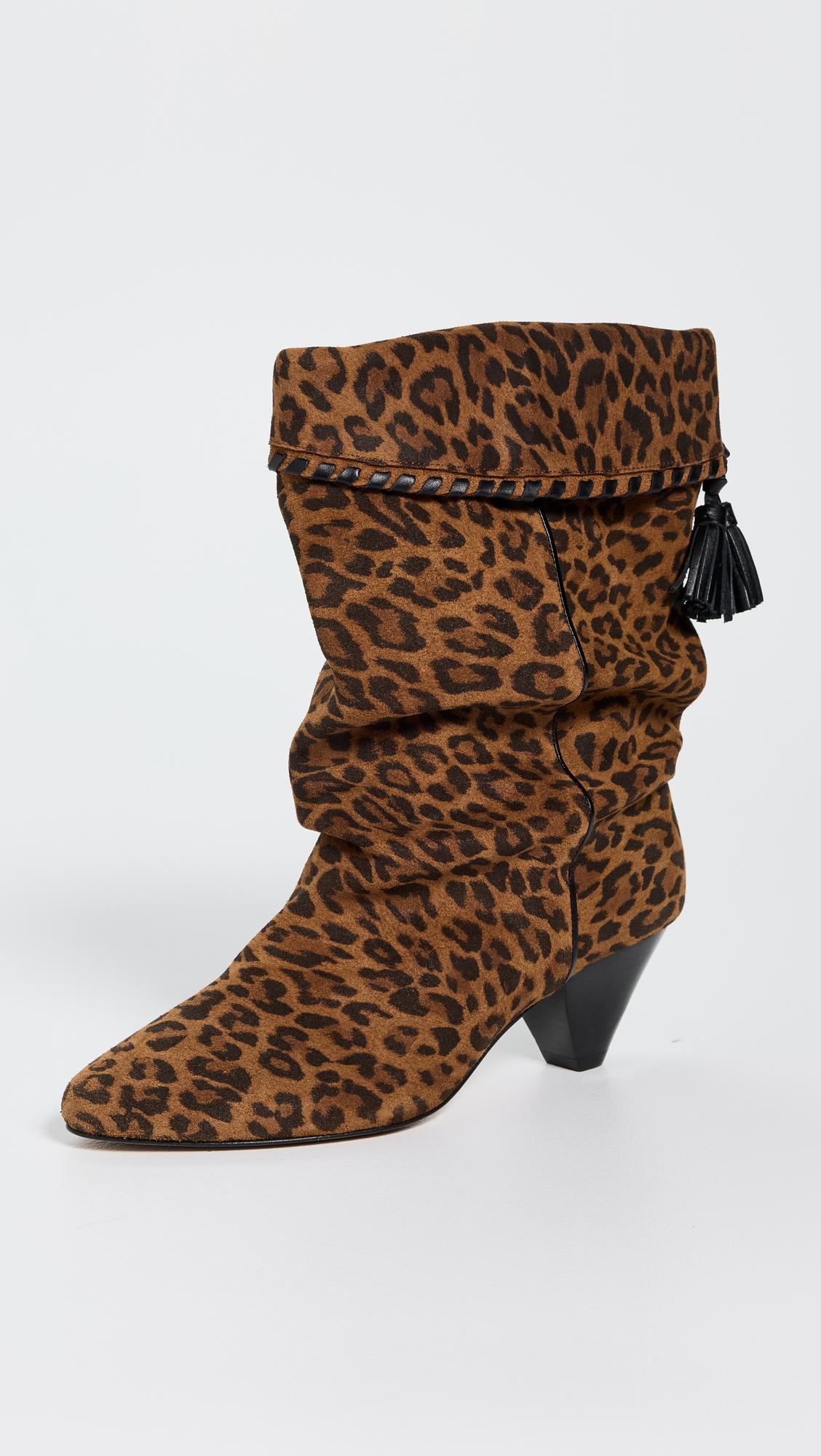 Dalby Boots by ISABEL MARANT
