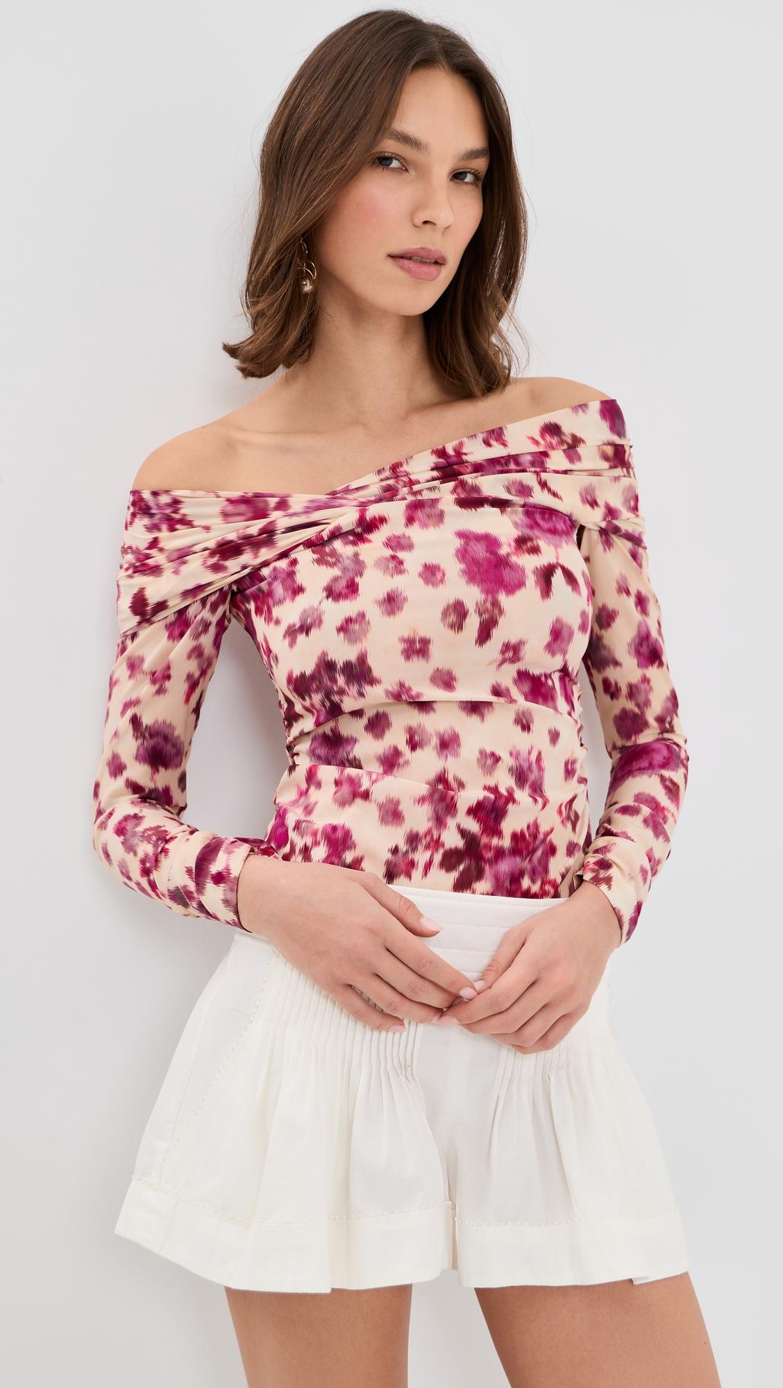 Danka Top by ISABEL MARANT
