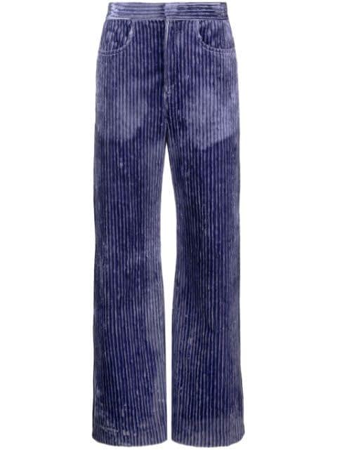 Daryl corduroy trousers by ISABEL MARANT