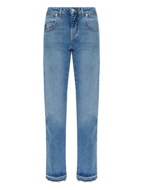 Denala frayed jeans by ISABEL MARANT