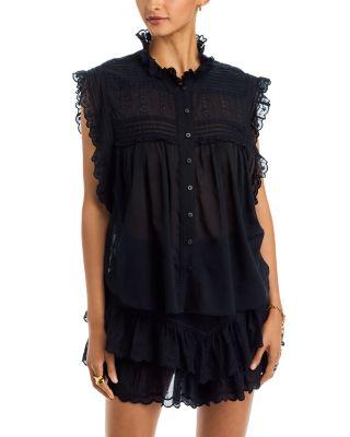 Dersia Blouse by ISABEL MARANT