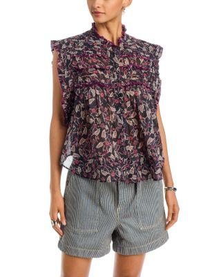 Dersia Blouse by ISABEL MARANT