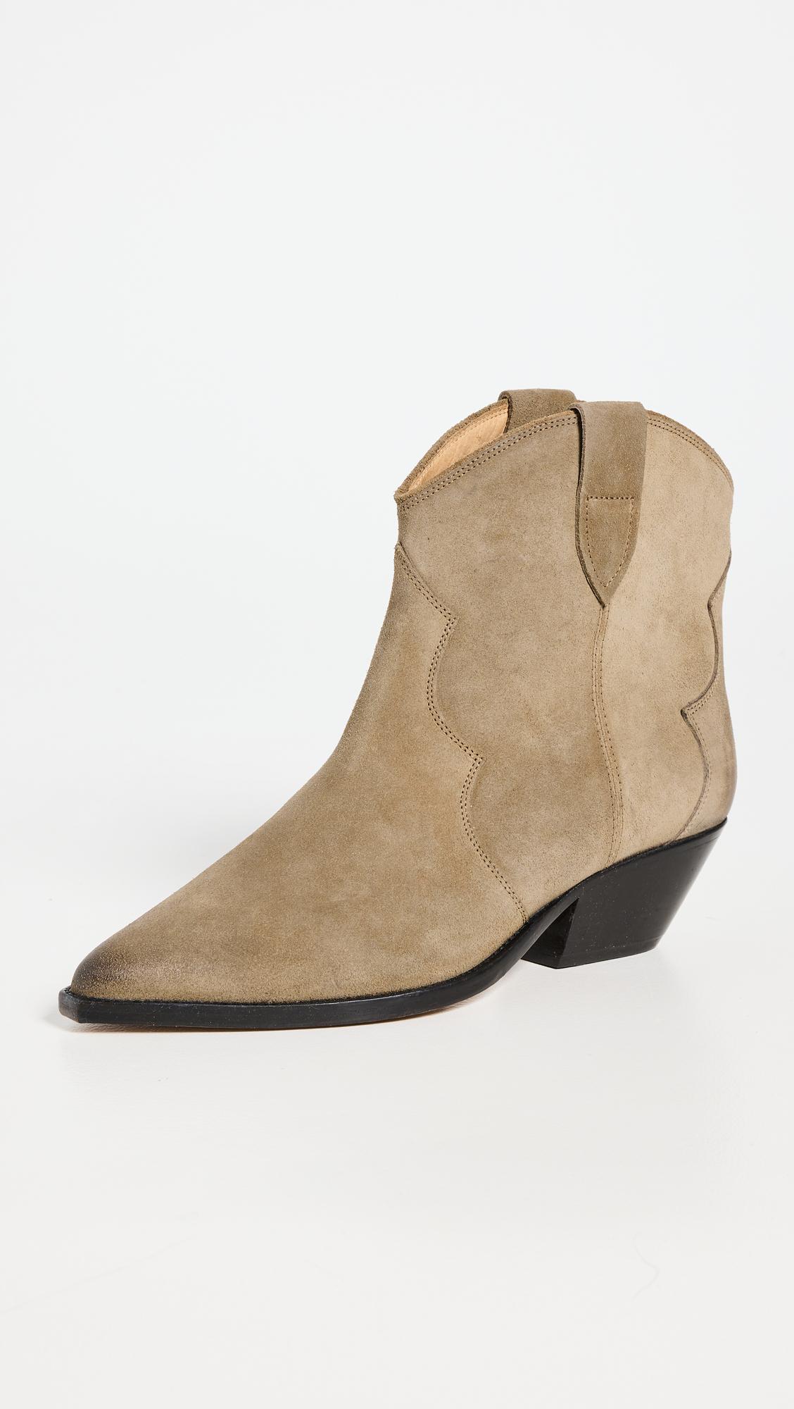 Dewina Booties by ISABEL MARANT
