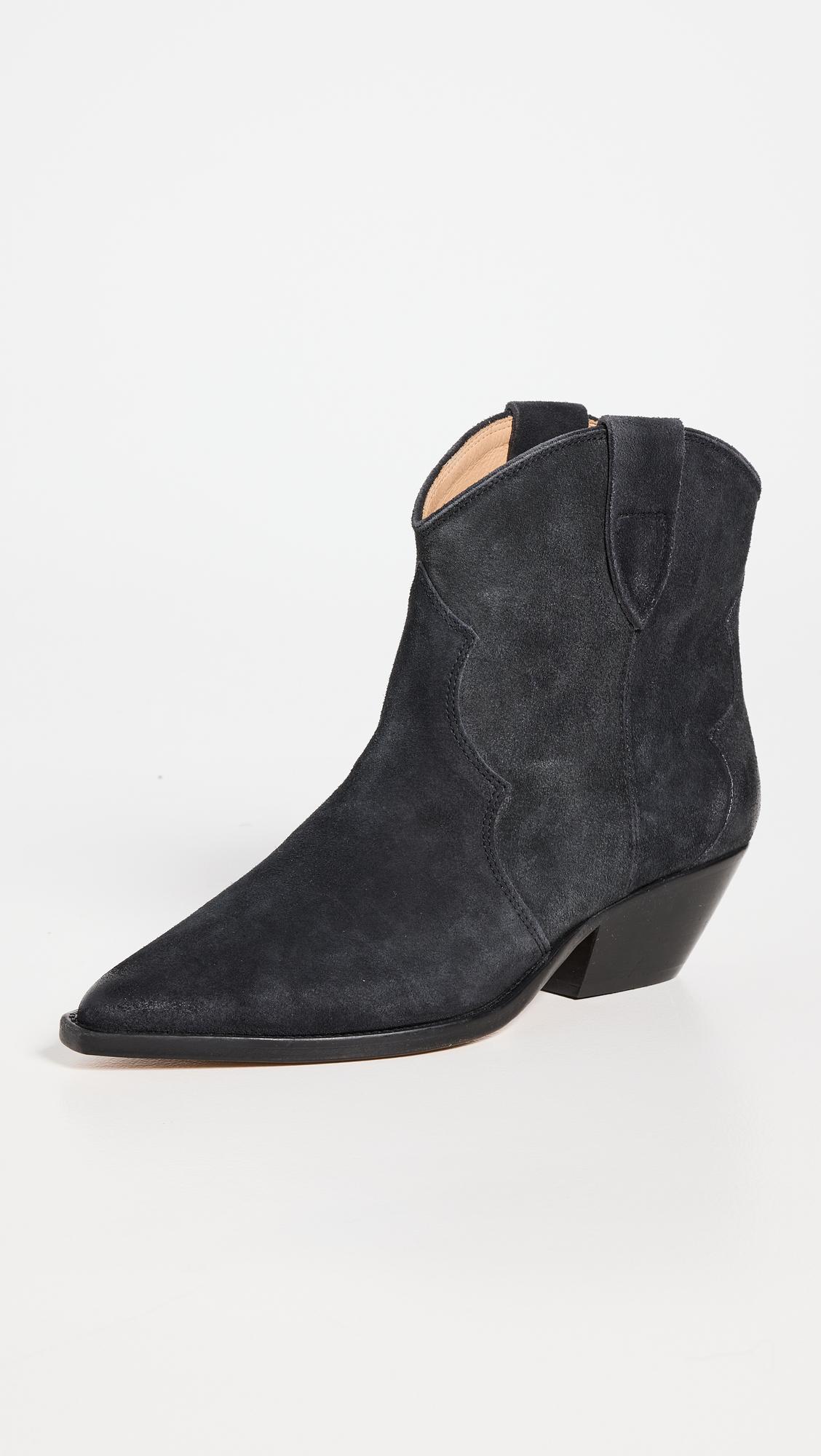 Dewina Booties by ISABEL MARANT