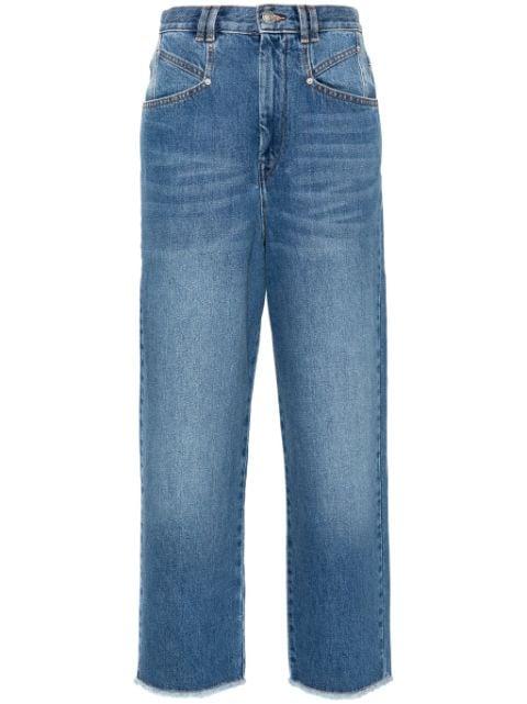 Dilali jeans by ISABEL MARANT