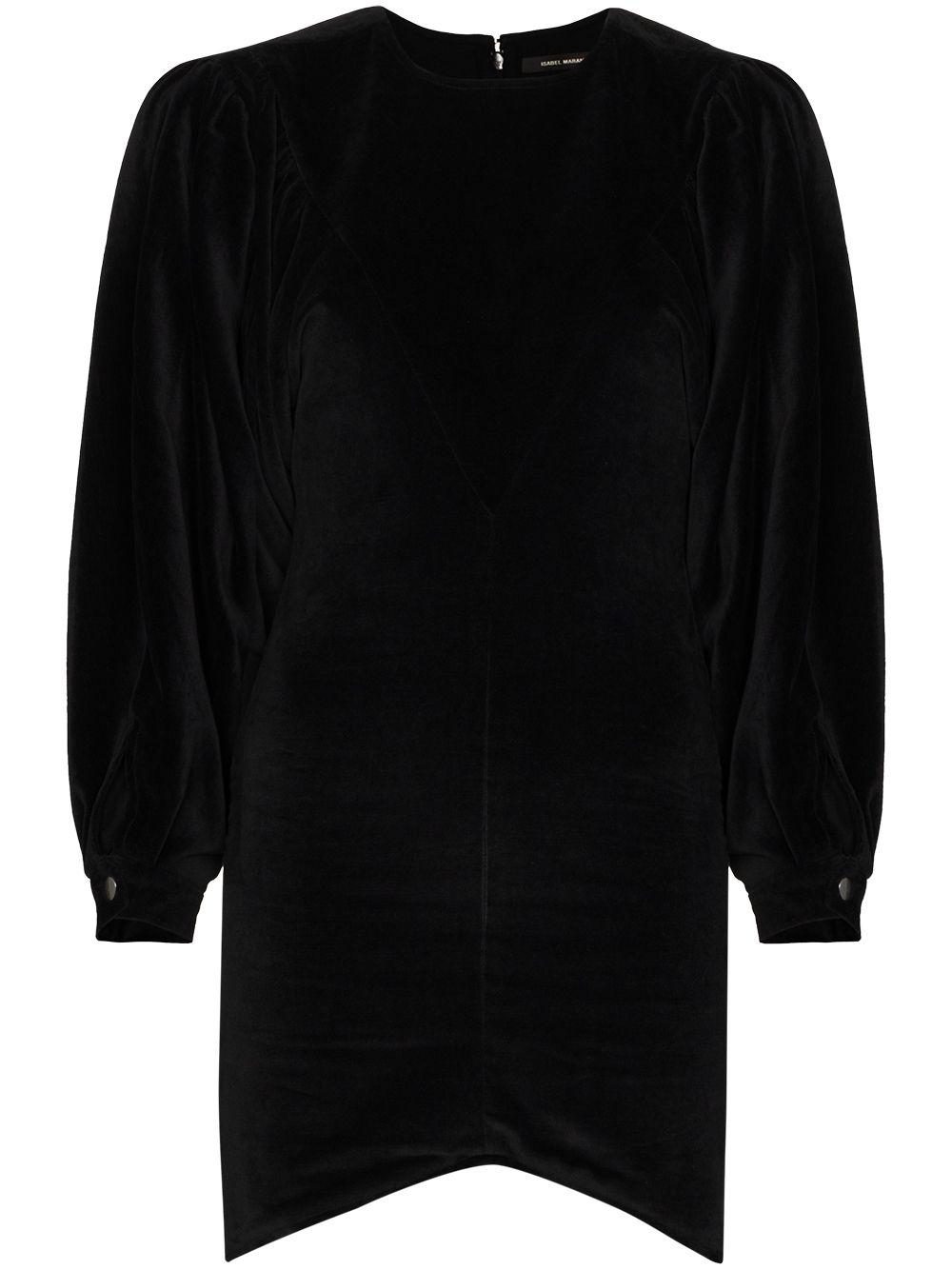 Dilavio fitted mini dress by ISABEL MARANT