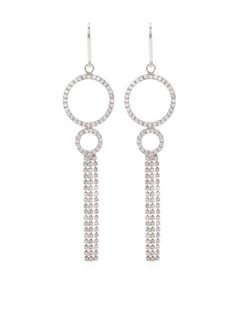 Disco Ring earrings by ISABEL MARANT