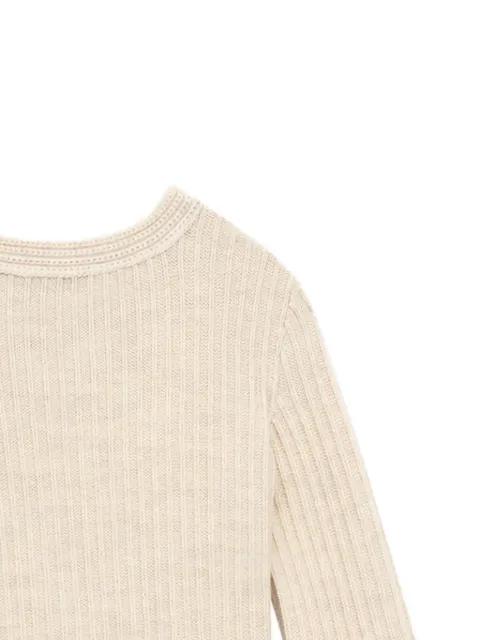 Dixie ribbed-knit jumper by ISABEL MARANT