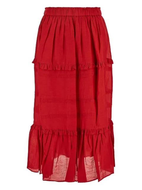 Diya midi skirt by ISABEL MARANT