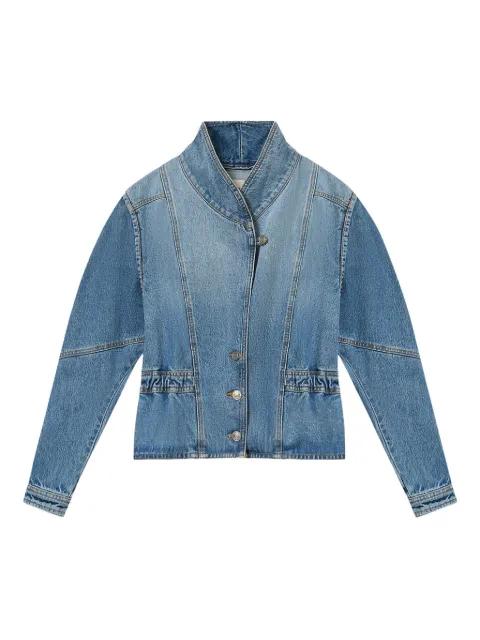 Dolie cotton denim jacket by ISABEL MARANT